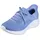 Slip-Ons Blau Damen 39 5