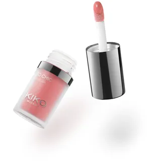 KIKO Milano So Chic Trio Blush 03, 3-in-1-Rouge Für Gesicht, Augenpartie Und Lippen