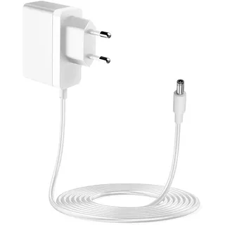5V Babywippe Netzteil kompatibel mit Joie Serina Swivel Babyschaukel Ersatzadapter für Elektrische Baby-Schaukelstühle Ladegerät Ladekable 2 Meter lang
