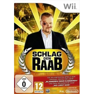 AKTRONIK Schlag den Raab (Wii)