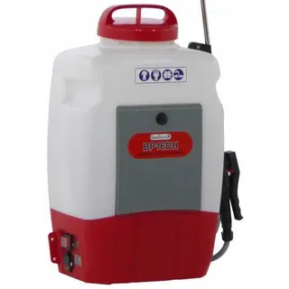 Batteriebetriebene Rückenspritze GeoTech BP16DH - 16 Liter