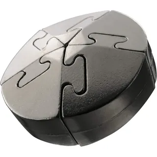 Gigamic Huzzle Cast Spiral - Hochwertiges Metall-Puzzle