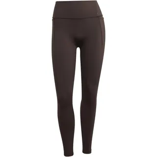 adidas Optime Workout 7/8 Leggings, Aurora coffee S