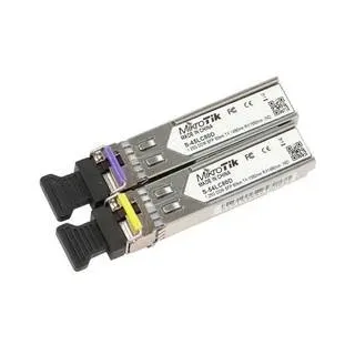 S-4554LC80D - Paar SFP-Module inkl. 1x S-45LC80D und 1x S-54LC80D
