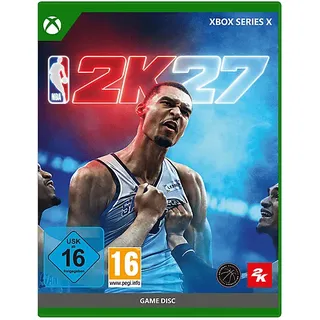 2K Games NBA 2K27 (USK) (Xbox Series X)