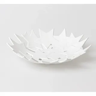 räder Dekorative Schale aus Porzellan, Stern-Design, 30 cm