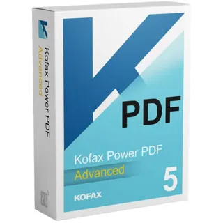 Kofax Power PDF Advanced