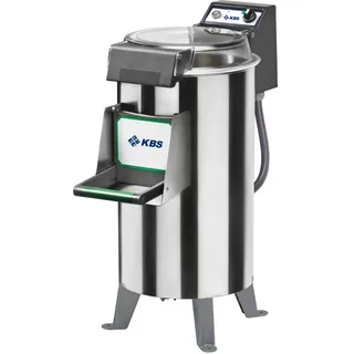 KBS Gastrotechnik KBS Kartoffelschälmaschine Behälterkapazität 18 kg