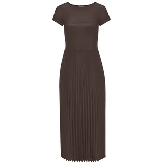 LASCANA Midikleid Braun 38