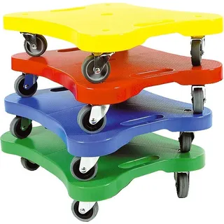 Sport-Thieme Scooter-Board 4er Set