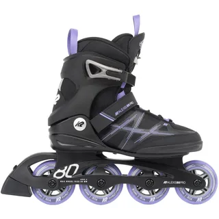 K2 ALEXIS 80 PRO schwarz/lavendel 37