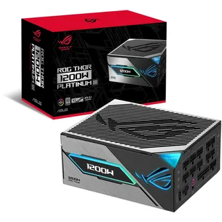 Asus ROG Thor Platinum III 1000W Platinum Gaming Netzteil Modular PCIe5.0