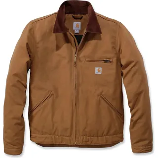CARHARTT Duck Detroit Jacke braun Größe 2XL