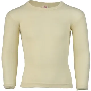 Engel Natur, Merino Shirt/Unterhemd Langarm, 100% Wolle (Bio) (92) - 92