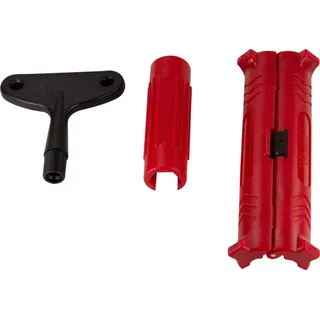 Logilink Montageset für F-Stecker 3-teilig