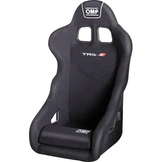 Asiento Rennsport OMP HA/741E/N - Schwarz