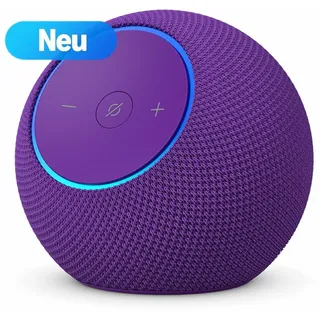Amazon Echo Dot Max Amethyst