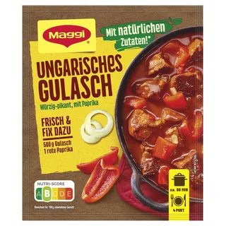 MAGGI Ungarisches Gulasch 56g