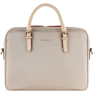 Bugatti Aktentasche Ella Briefcase Laptoptaschen Nude Damen