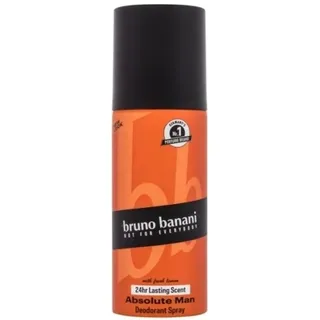 Bruno Banani Absolute Man Deo Spray 150 ml