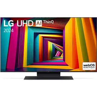 43UT91006LA 43" 4K UHD Smart TV UT91