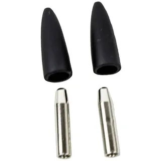 Testboy Schraubbare Prüfspitzen Profi Prüfspitzen-Set Schwarz, Silber 1 Set