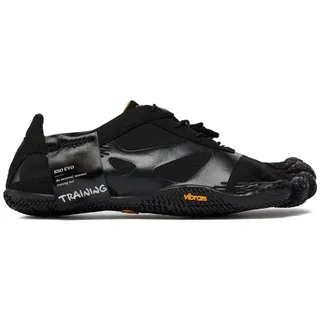 Vibram Damen FiveFingers KSO Evo schwarz 36.0
