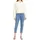 Damen Mid Rise Boyfriend Jeans