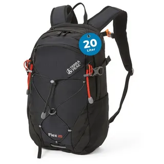 Terra Peak Flex 20 20 l schwarz