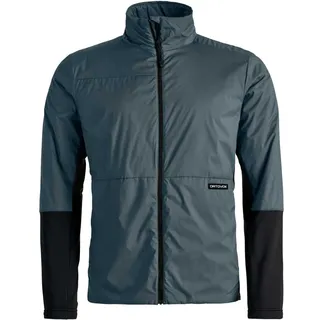 Ortovox Ravine Metawool 60 Hybrid Jacket - Merino-Wolldaunenjacke - Herren Isolationsjacke (Grau XXL