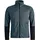 Hybrid Jacket Merino-Wolldaunenjacke Herren Isolationsjacke Grau XXL