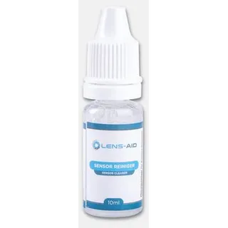 Lens-Aid Sensor Reinigungsflüssigkeit 10ml