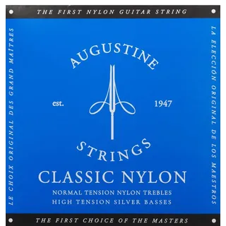 AUGUSTINE Gitarrensaiten Satz High Tension