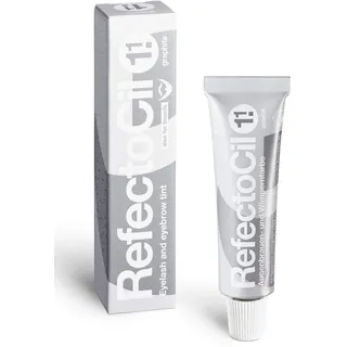RefectoCil Augenbrauen- und Wimpernfarbe graphit 15ml