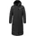 Coat WMS wasserabweisender Wintermantel aus recyceltem Material wärmende Daunenjacke mit legerer Passform black 46