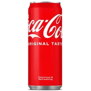 Coca Cola Erfrischungsgetränk 330ml