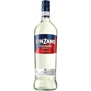 Cinzano Vermouth Bianco 15% vol 0,75 l