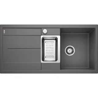 felsgrau + Excenterbetätigung