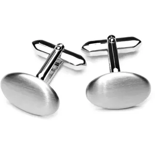 Vincenzo Boretti Manschettenknöpfe in silber | Gr.: onesize