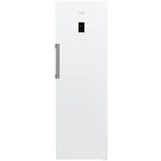 [Deal! Kostenlose Installation] Beko RFNM200T40WN NoFrost-Gefrierschrank, 177 Liter Nettokapazität, freistehend, wechselbarer Türanschlag, 3 Gefrierschubladen, 2 Fächer, 40 dB, weiß [Energie Klasse C]
