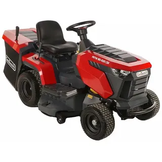 GeoTech-Pro PRTM 180-1020 CM - Rasentraktor - Mechanisches Getriebe - Fangkorb