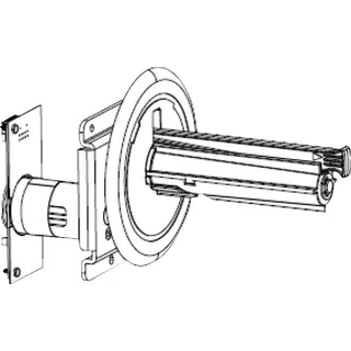 Zebra Technologies Zebra ZT410 LINER TAKE-UP, Drucker Zubehör