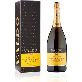 VALDO Marca Oro Valdobbiadene Prosecco Superiore DOCG Magnum Astucciato - 1500ml