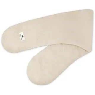 Julius Zöllner Bezug Stillkissen Musselin 190 sand