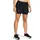 5 Launch Laufshorts Herren 001 black/black/reflective XXL