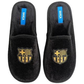 Marpen Fc Barcelona Hausschuhe - Black - EU 37