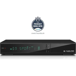 AB CryptoBox 752HD Combo