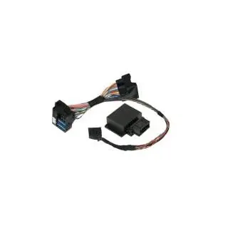 Kufatec 33835 TV Freischaltung VW MFD2 / RNS2 / RNS 510 / RNS 810 "Plug & Pla...