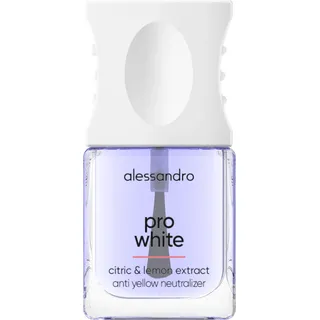 alessandro schweiz ag Alessandro Spa Pro White - weiß