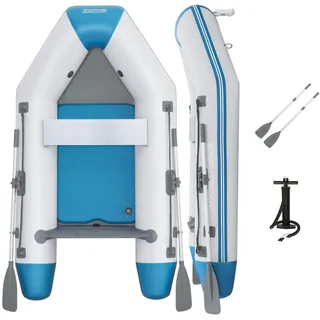 BESTWAY Hydro Force® Sportboot-Set Caspian 230 x 130 x 33 cm